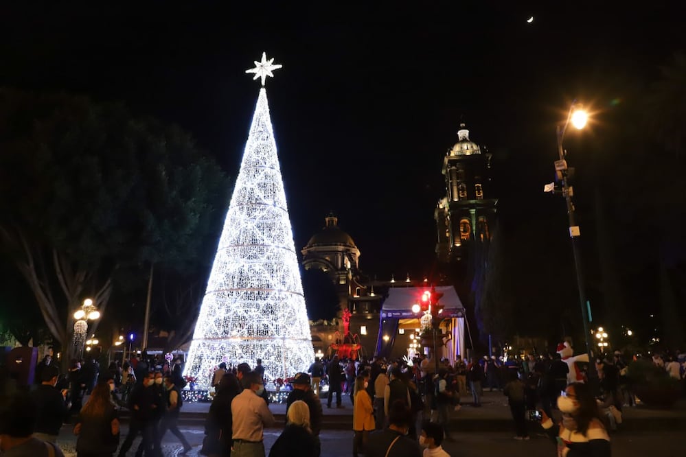 Las vacaciones de diciembre son las más esperadas por la comunidad estudiantil | Agencia Es Imagen para El Universal Puebla