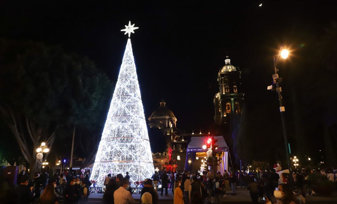 Las vacaciones de diciembre son las más esperadas por la comunidad estudiantil | Agencia Es Imagen para El Universal Puebla