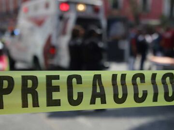 Sinvergüenzas roban en kínder de Puebla