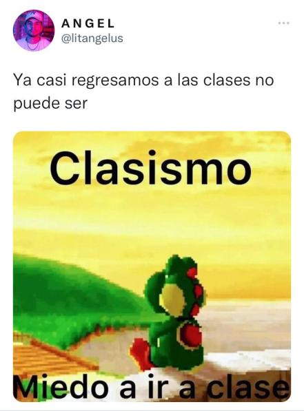 Regreso a clases 2023, aquí los mejores memes