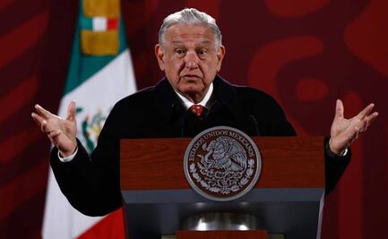 "Pausa" en las relaciones entre México y España: AMLO