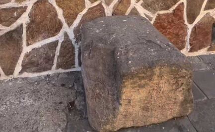 Descubre la historia detrás de la piedra más famosa y misteriosa de Puebla