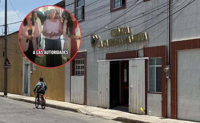 Muere niña de 6 años tras cirugía en clínica de San Pedro Cholula; denuncian presunta negligencia médica