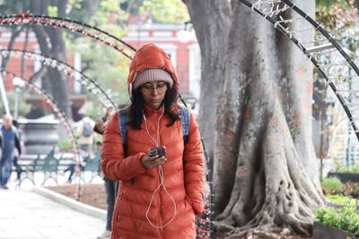 Pronostican temperaturas de 5 grados bajo cero en Puebla por llegada de frentes fríos