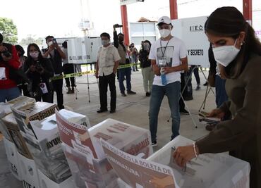PREP Tlaxcala 2021. Resultados en tiempo real de la elección a la gubernatura