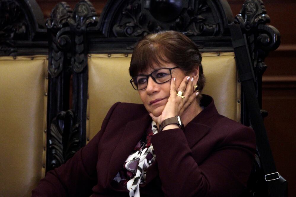 Continúa desbandada en Cabildo de Puebla