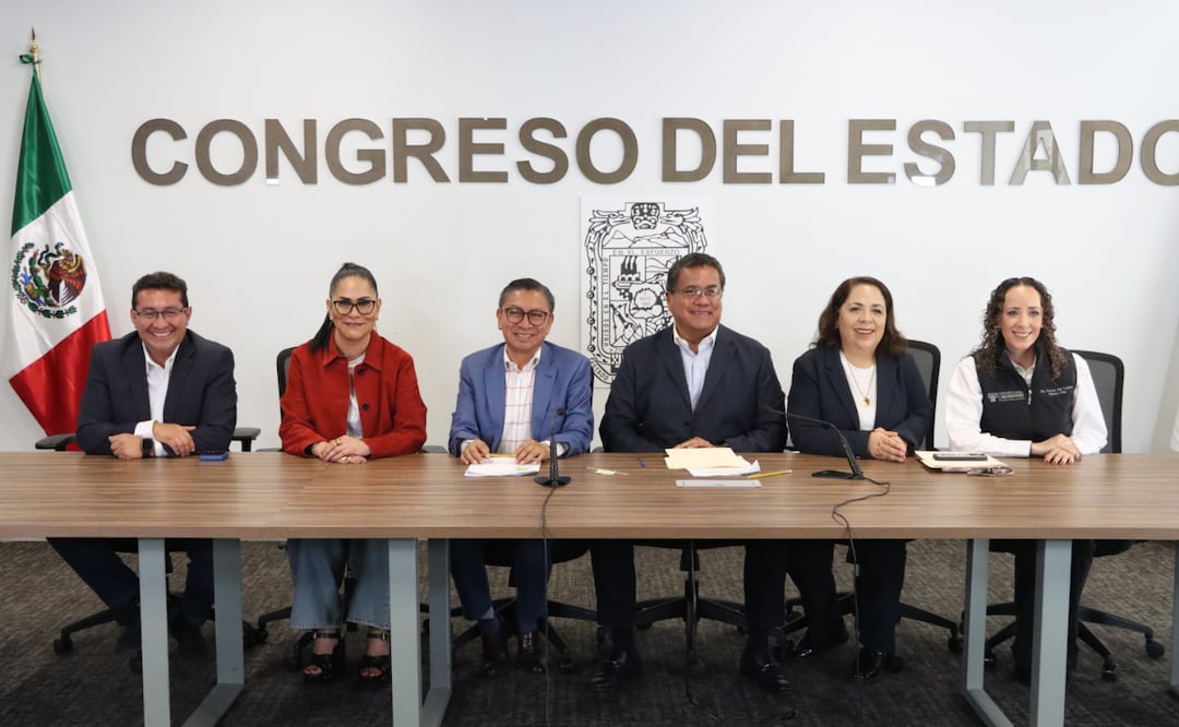 En el proyecto también se incorpora el lenguaje incluyente en cada uno de los artículos que se modifican | Foto: Congreso del Estado