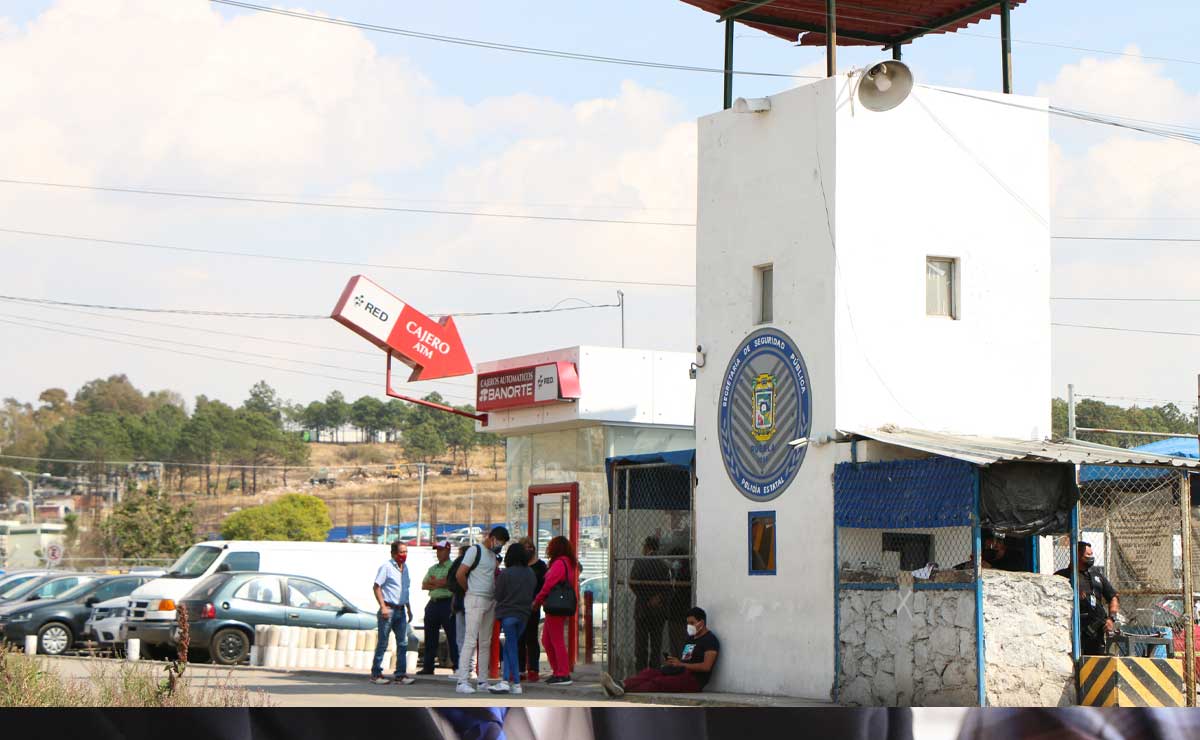 Decomisan mil 50 teléfonos celulares en el penal de San Miguel