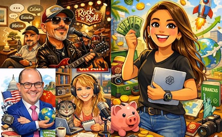 Así puedes generar paso a paso el trend de la caricatura de ChatGPT