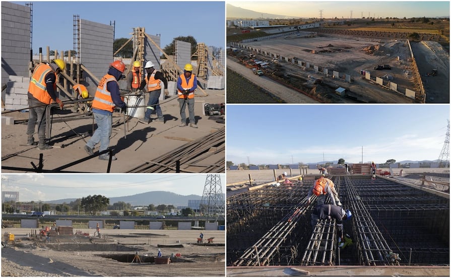 Construye gobierno estatal Subestación de Transmisión Eléctrica y garantiza suministro por 30 años