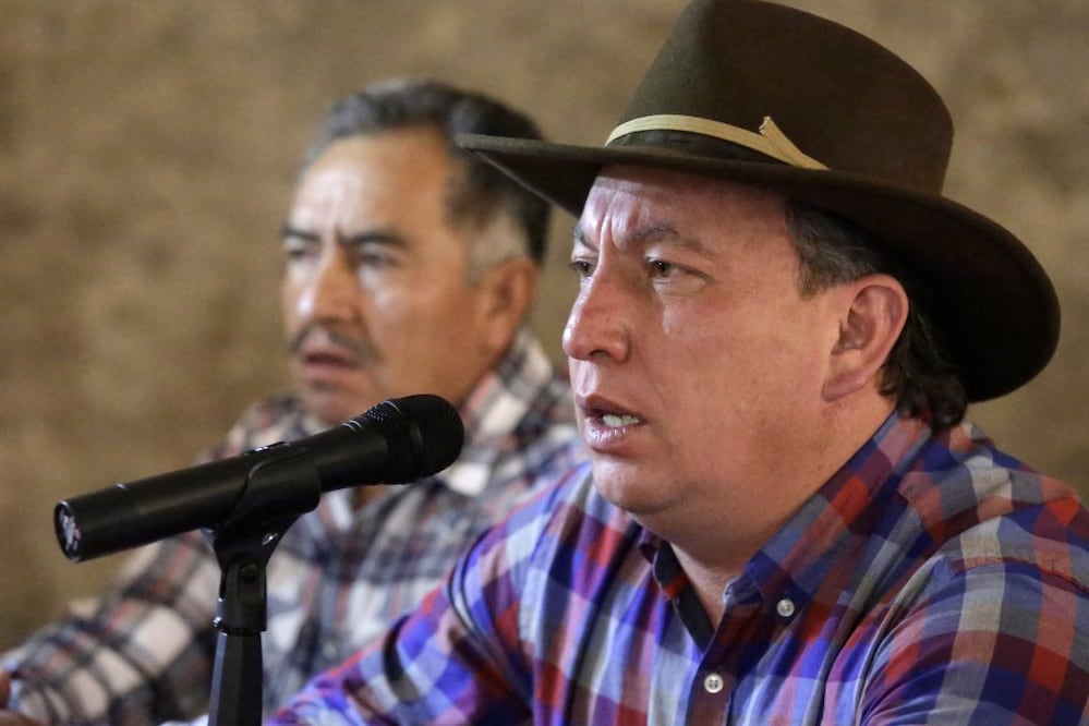 Foto: Agencia Enfoque para El Universal Puebla