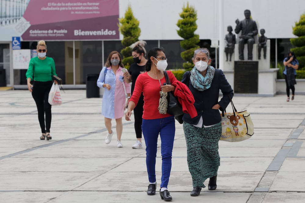 Imagen: Agencia Enfoque para El Universal Puebla