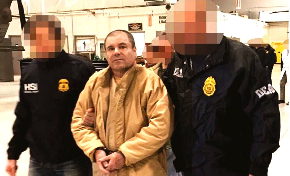 Rifan casa en Culiacán de donde escapó “El Chapo” Guzmán en 2014