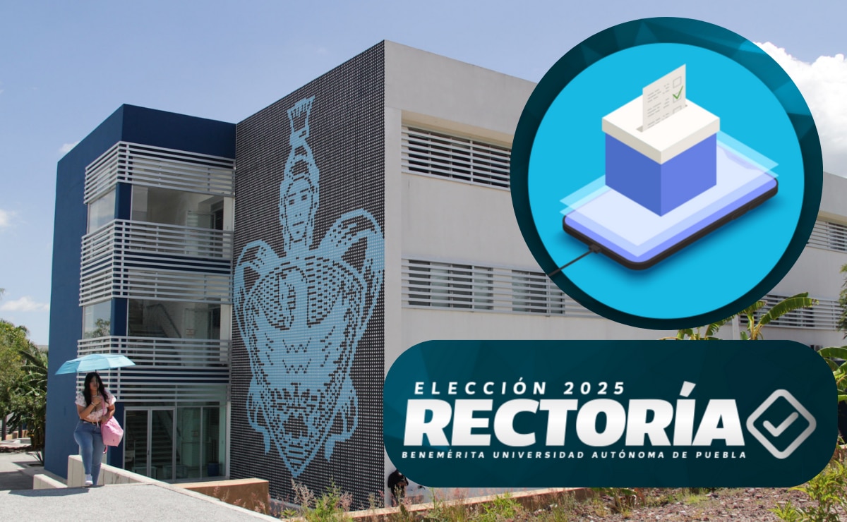 Registro de aspirantes a la rectoría BUAP inicia este lunes 25 de agosto