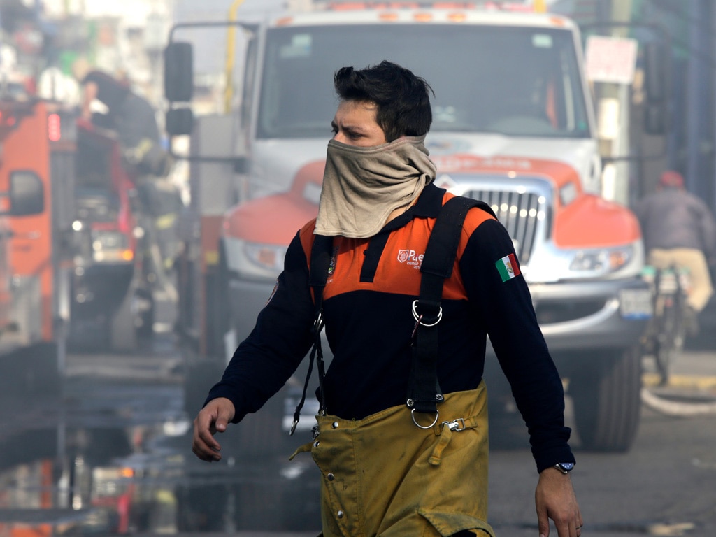 Foto: Agencia Enfoque para El Universal Puebla