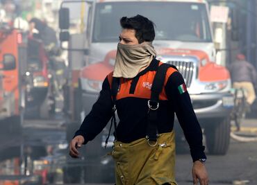 Ayuntamiento de Puebla emite recomendaciones para evitar incendios, ha atendido 30 casos en 2021