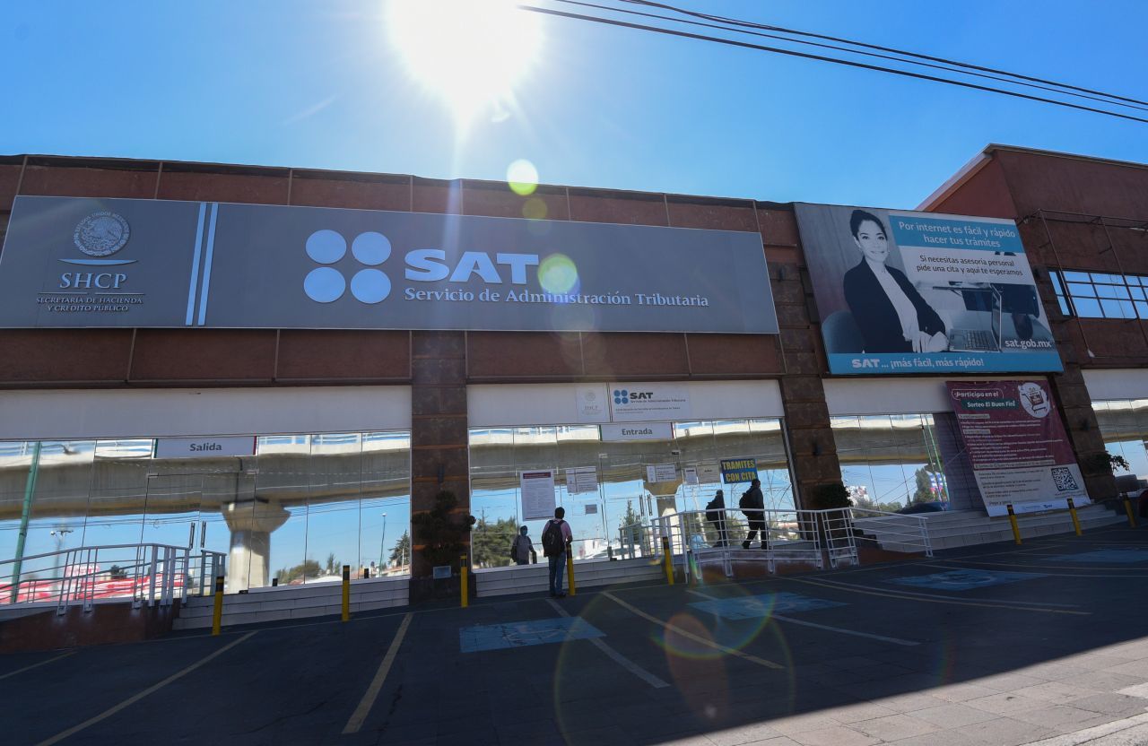 Cómo descargar el RFC para la declaración anual ante el SAT