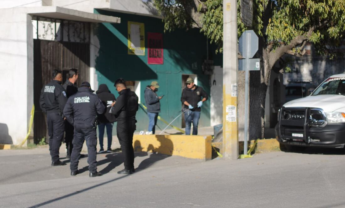 Un mujer presuntamente asesinó a su pareja en la Trinidad Sanctorum | Agencia Es Imagen para El Universal Puebla