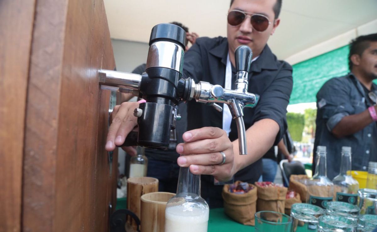 ¿Tomarías cerveza del agua del Popocatépetl? Conoce este invento novohispano