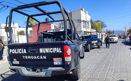 Balean y matan a joven en calles de Tehuacán