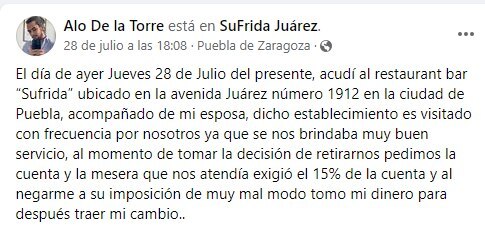 Foto: Captura Facebook