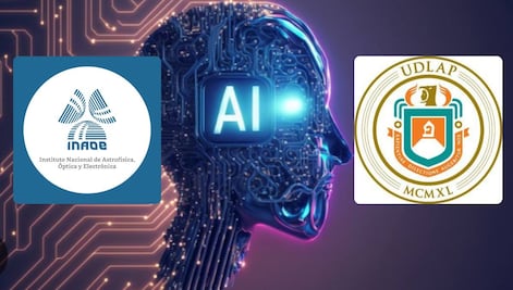Conferencias magistrales sobre Inteligencia Artificial en el INAOE y UDLAP