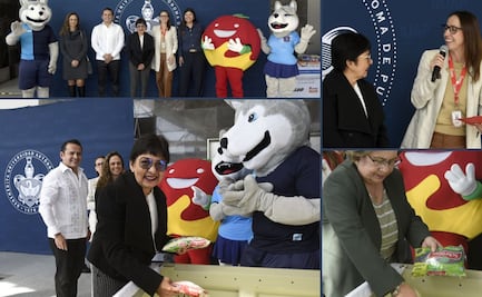 La BUAP inicia la campaña "Échale los kilos, donación de arroz y frijol 2025"