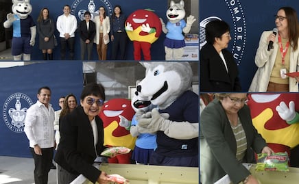 La BUAP inicia la campaña "Échale los kilos, donación de arroz y frijol 2025"