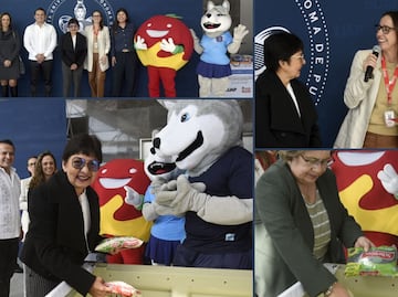 La BUAP inicia la campaña "Échale los kilos, donación de arroz y frijol 2025"