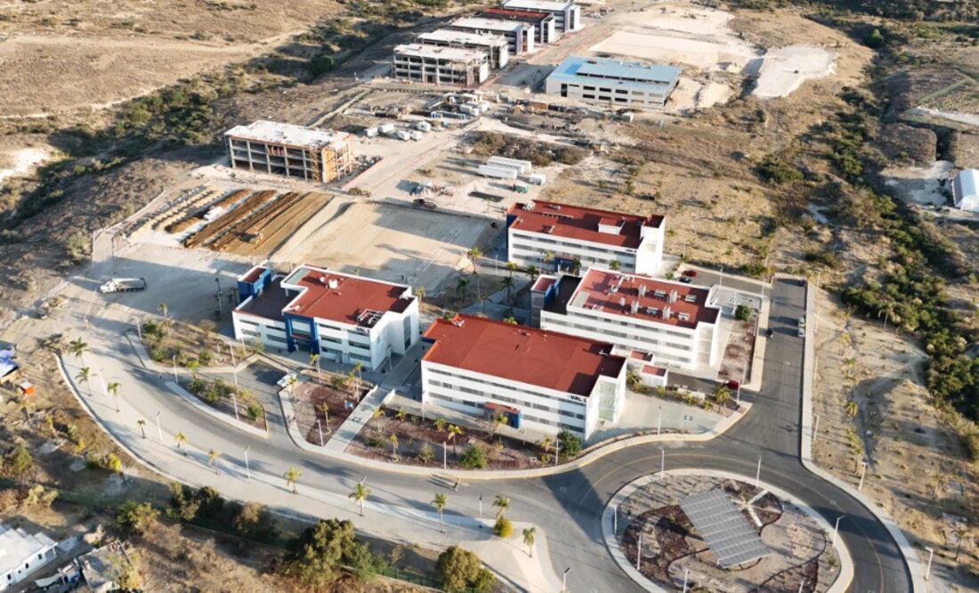 CU2 de la BUAP recibirá a estudiantes para este ciclo escolar | EsImagen