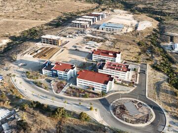 CU2 de la BUAP será inaugurada el 14 de agosto