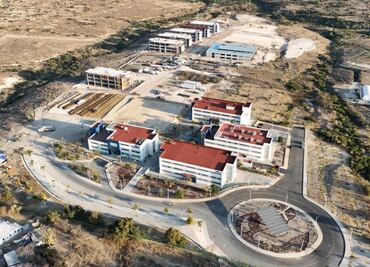 CU2 de la BUAP será inaugurada el 14 de agosto