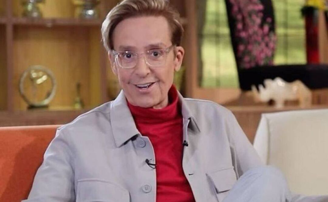 Daniel Bisogno padeció varias complicaciones de salud en el último año I Foto: Redes Sociales