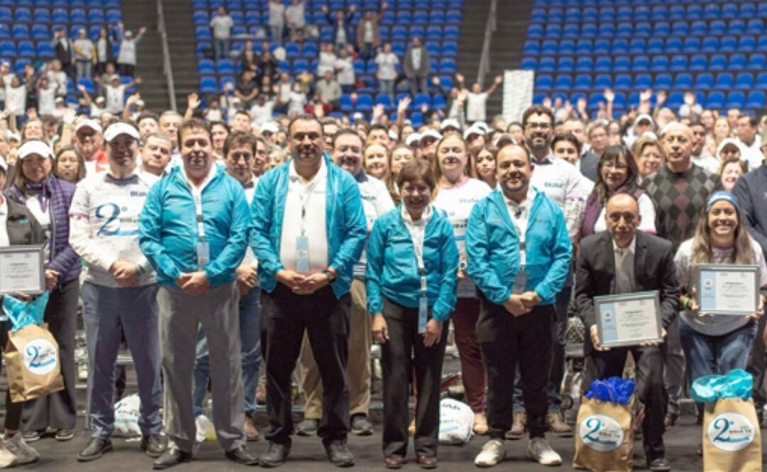 El Programa Bienestar Integral en Beneficio de la Salud del Trabajador Universitario fue creado en 2023. | Foto: Buap