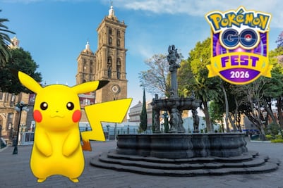 Festival de Pokémon GO 2026 en Puebla: fechas y cómo participar gratis