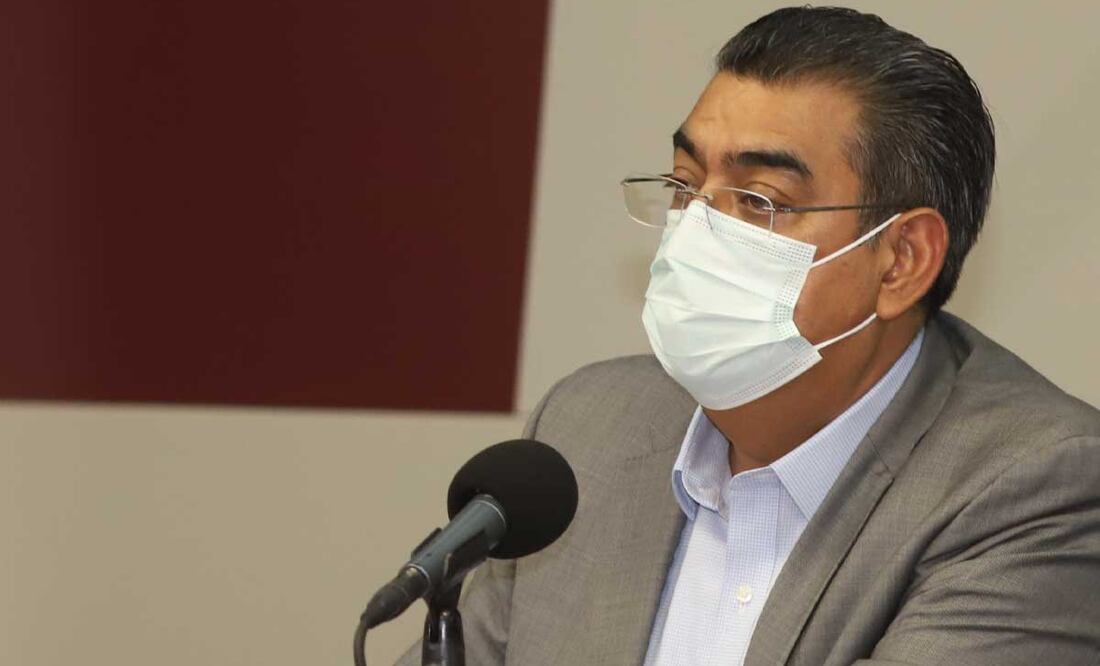 Se desataron especulaciones sobre la posibilidad de impugnar la designación del gobernador sustituto en Puebla| Foto: Agencia Es Imagen para El Universal Puebla