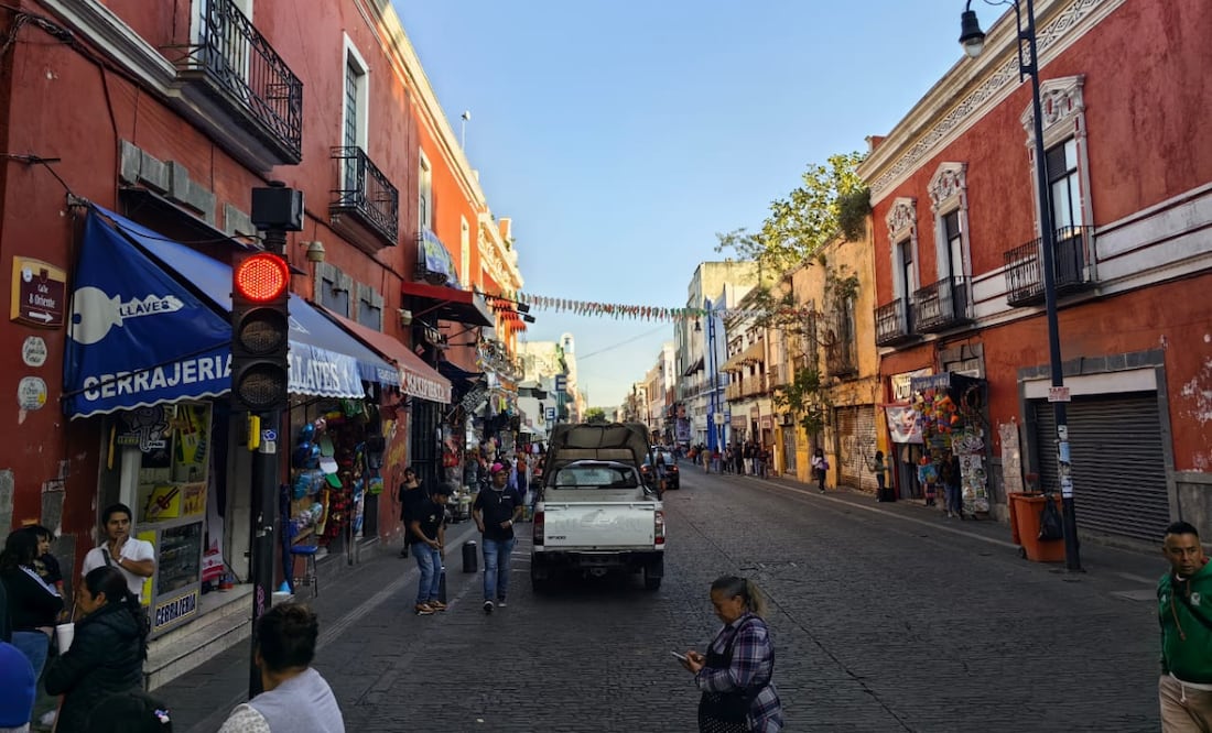 El Buen Fin se lleva a cabo del 13 al 17 de noviembre | Foto: Ayuntamiento de Puebla