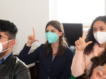 Aprende lengua de señas mexicana o danza en talleres del DIF municipal