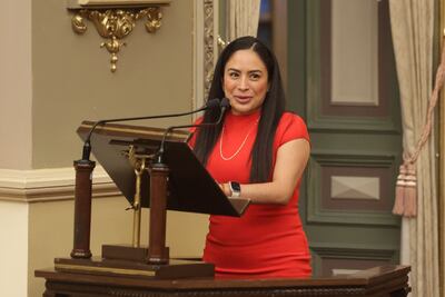 ¿Quién es la diputada del PRI a la que suplía Tania N?