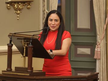 ¿Quién es la diputada del PRI a la que suplía Tania N?