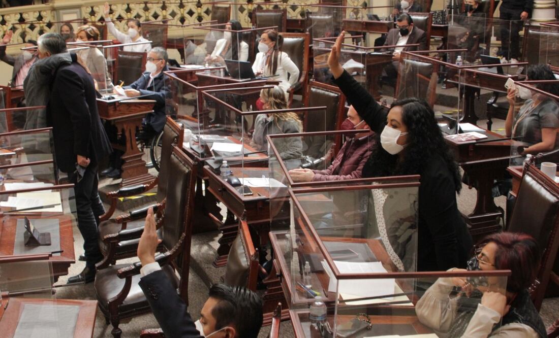 FOTO: Agencia Es Imagen para El Universal Puebla