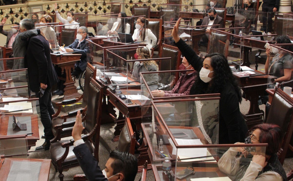 Diputados dejan pendientes al cierre del periodo legislativo