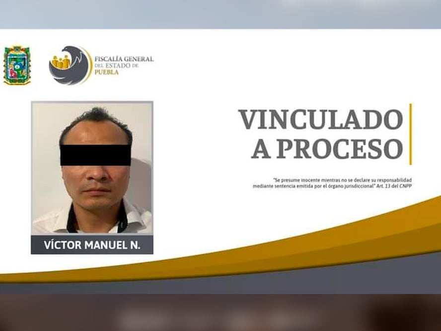 FGE logra vinculación a proceso por feminicidio