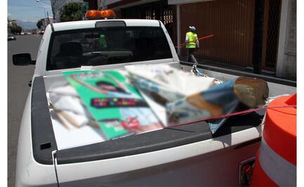 Retiran publicidad sexista de cinco negocios en Puebla