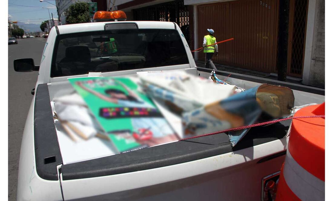 Foto: Agencia Es Imagen para El Universal Puebla