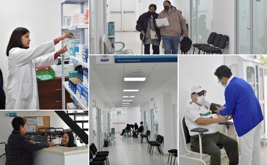 Clínica Integral del Adulto Mayor del HUP: ubicación, horarios y servicios que ofrece