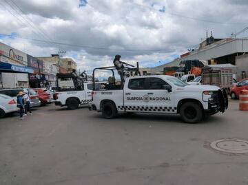 En la Central de Abastos de Puebla operan empresas de seguridad piratas: SSP