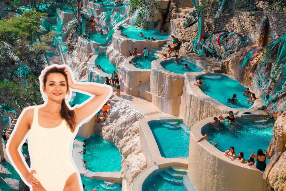 Las Grutas de Tolantongo tendrán una promoción especial | Foto: Grutas de Tolantongo / Freepik