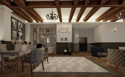 Así quedó la remodelación del Hotel Royalty de Puebla tras cierre por pandemia