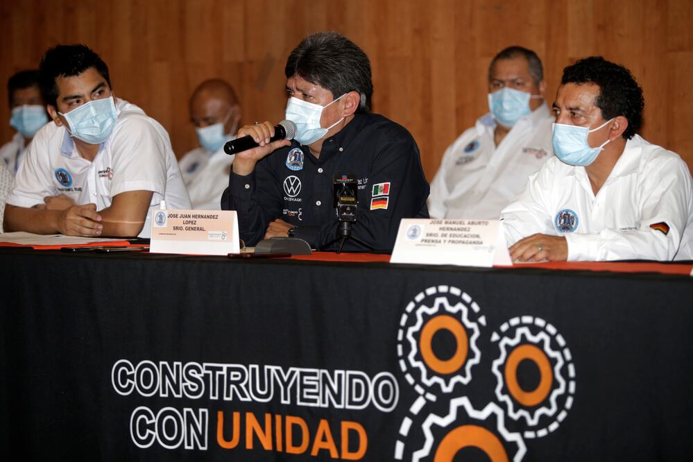 Imagen: Agencia Enfoque para El Universal Puebla